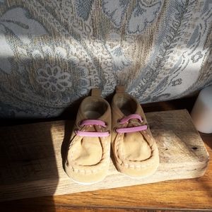 Polo baby shoes